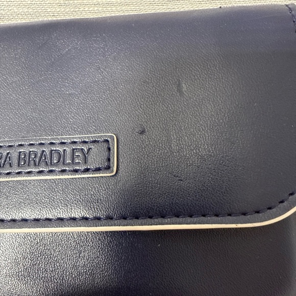 Vera Bradley Midnight Blue Clutch - Picture 3 of 10